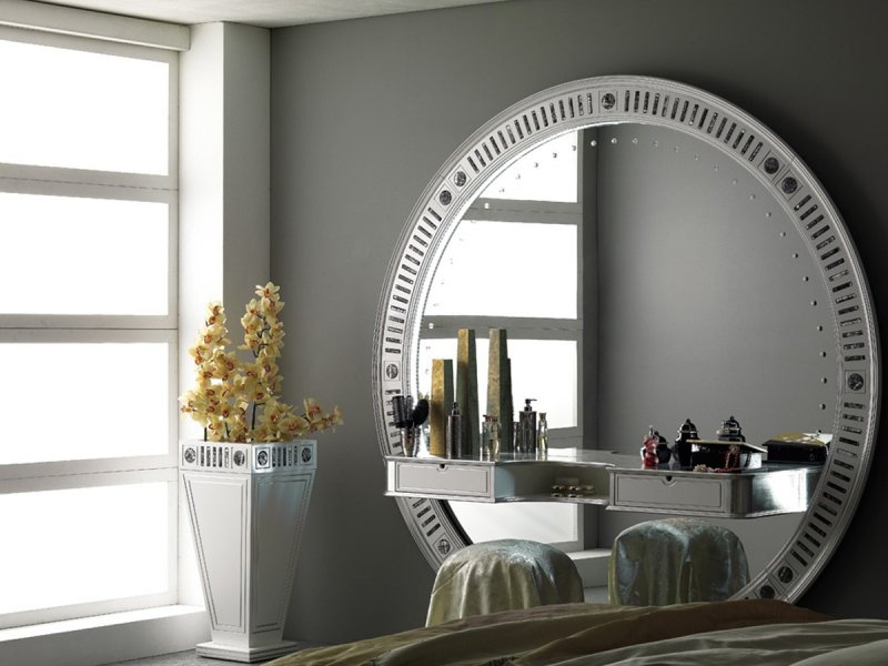 Зеркало vismara star gate big mirror-art deco