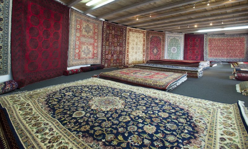 Арабские ковры
