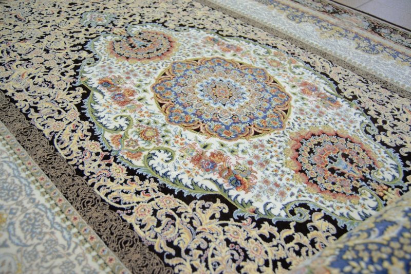 Иранские ковры