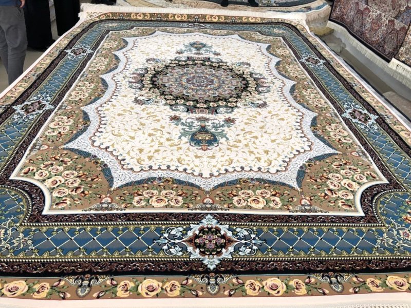 Иранские ковры