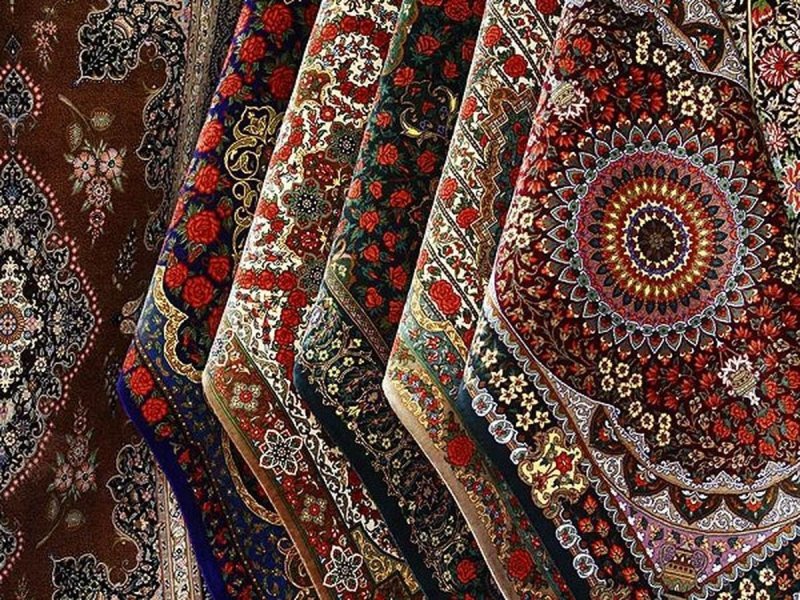 Иранские ковры