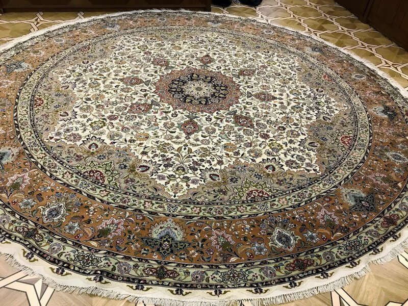 Иранские ковры