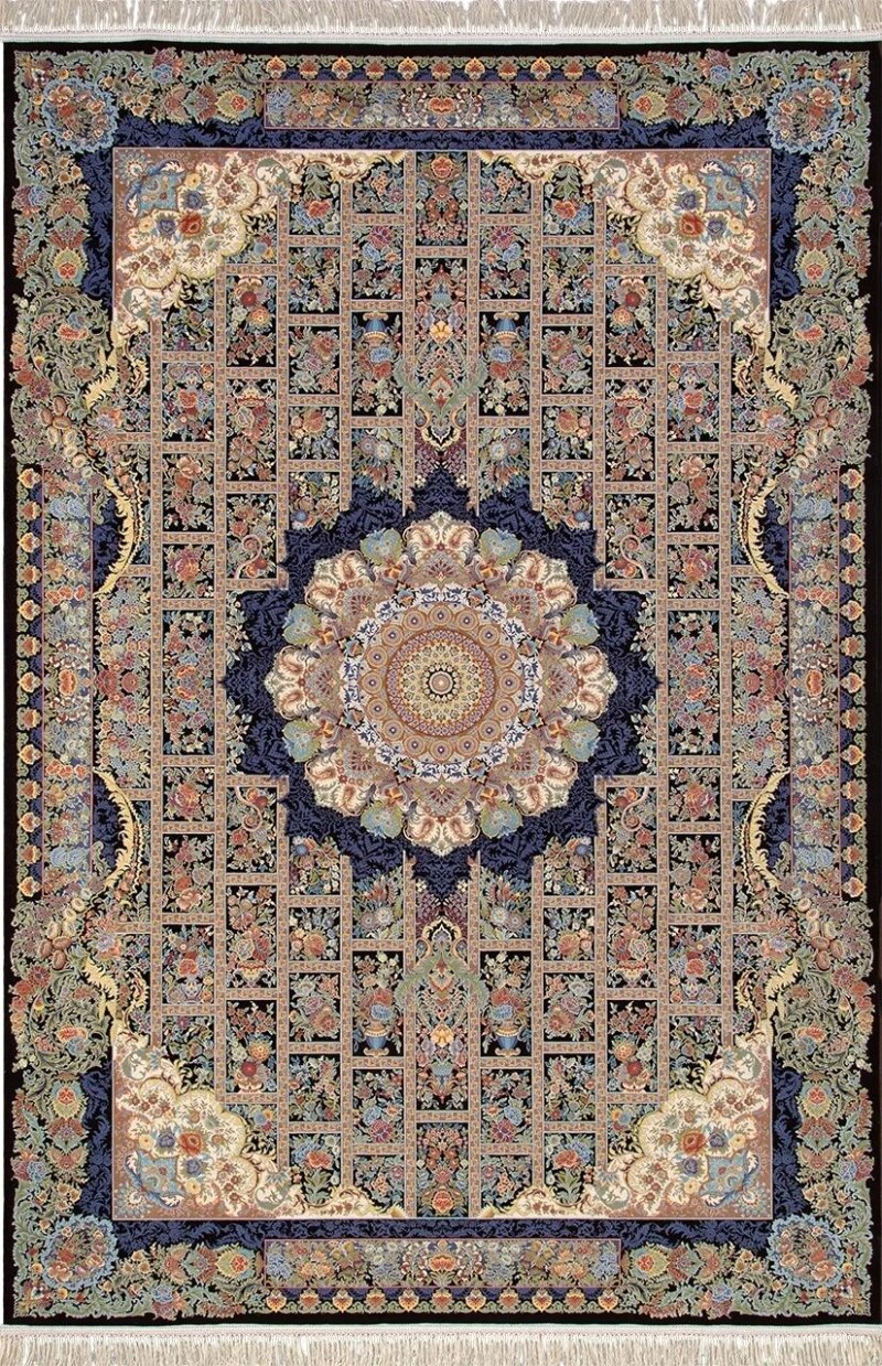 Иранский ковер шираз
