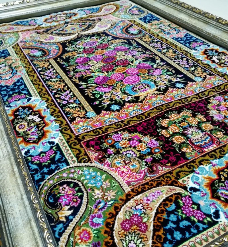 Иранские ковры