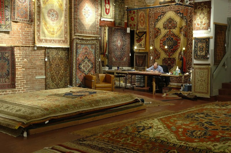 Персидские ковры
