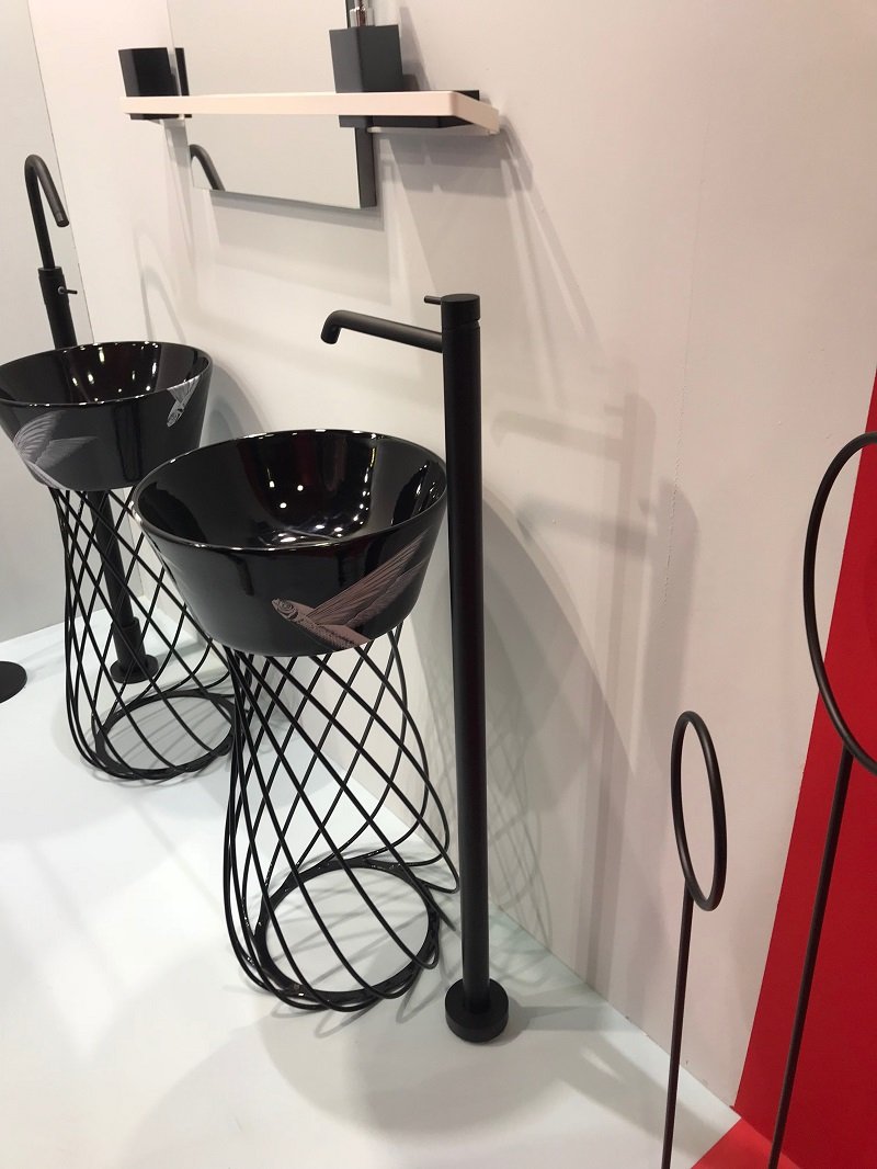 Artceram wire раковина