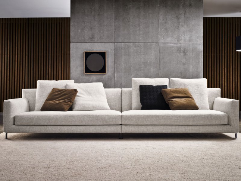 Диваны италия minotti
