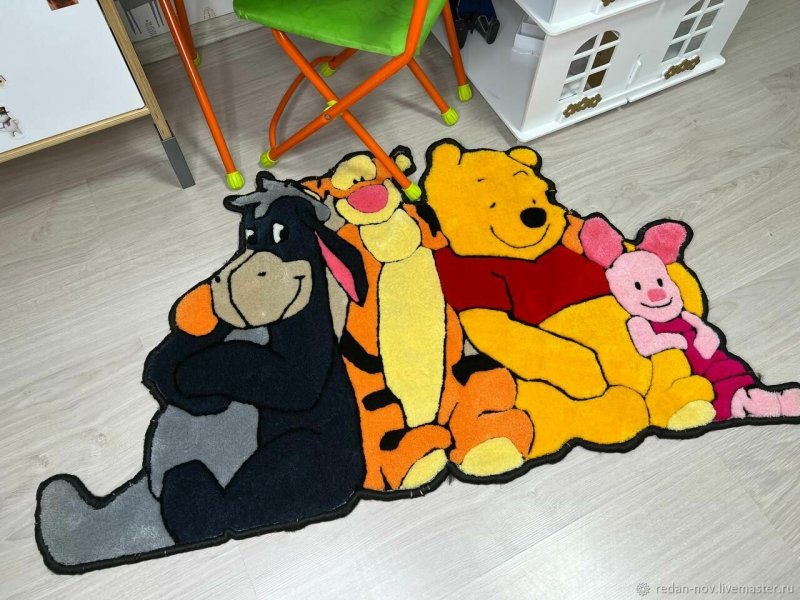 Ковер винни пух