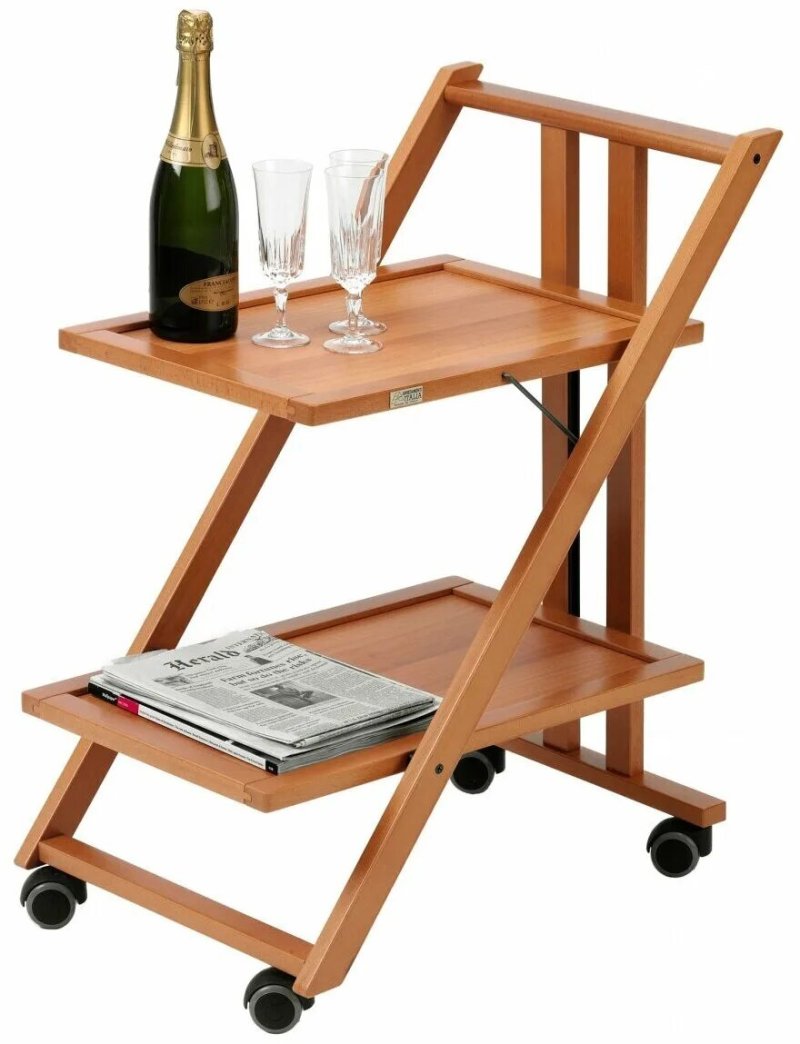 Столик сервировочный tetchair