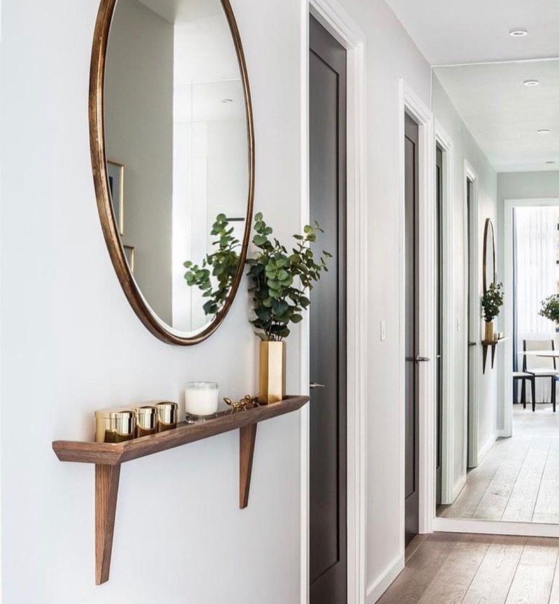 Hallway decorating ideas