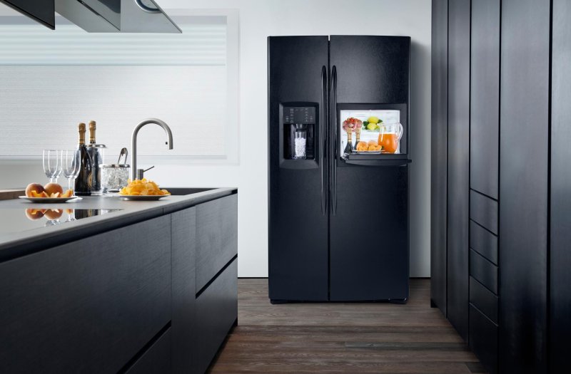 Холодильник sidebyside gorenje nrsvxb