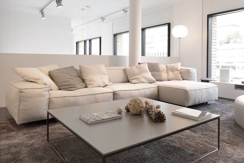 Living divani extra soft