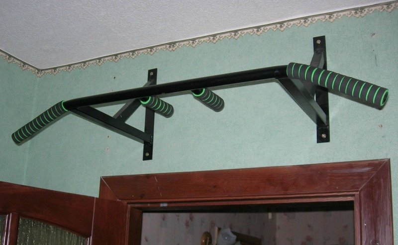 Турник дома
