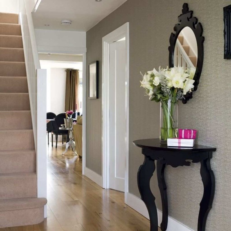 Hallway decorating ideas