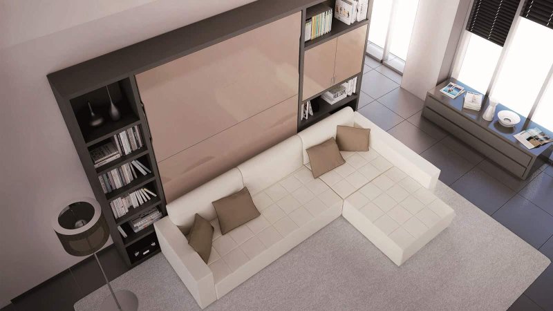 Smart space кровать трансформер