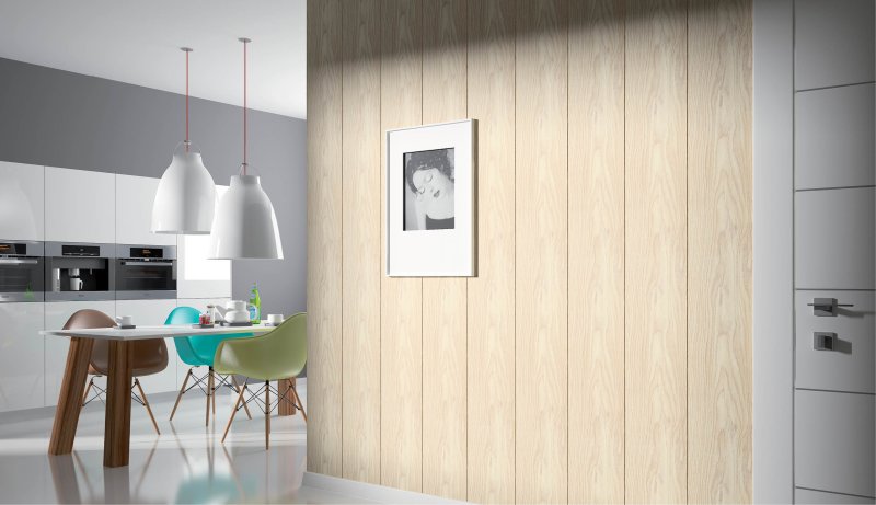 Панель мдф interior d дуб стоунвуд