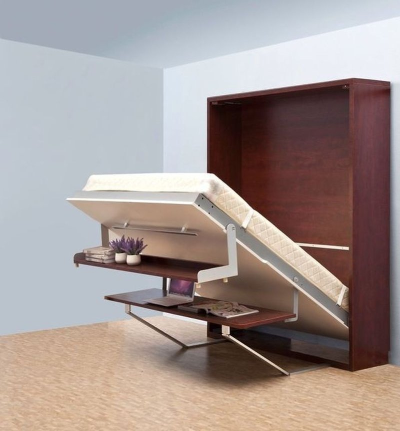 Murphy bed откидная кровать мерфи