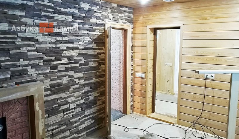 Сауна в частном доме