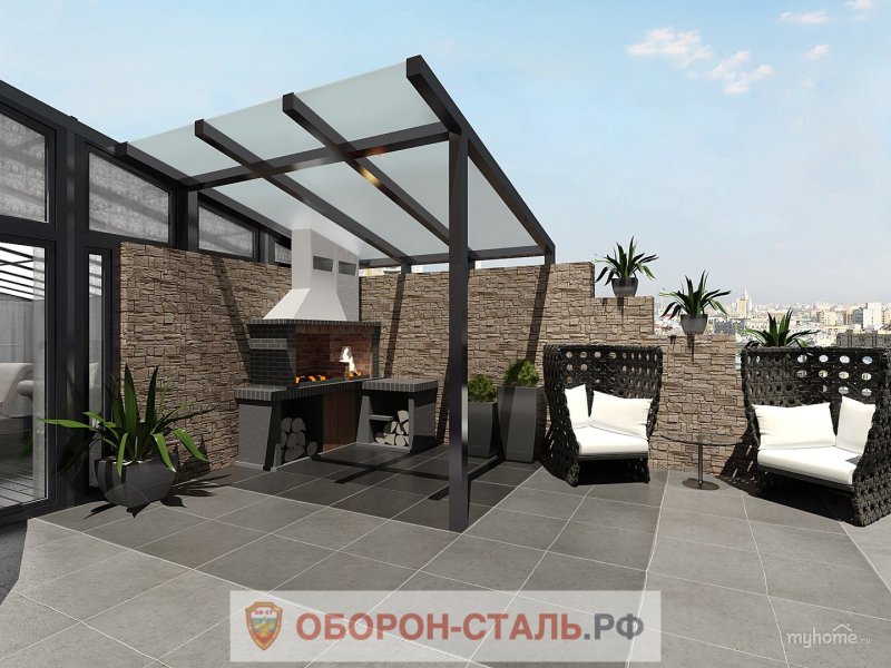 Беседка дизайн