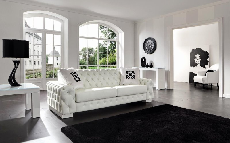 Диван chesterfield sofa