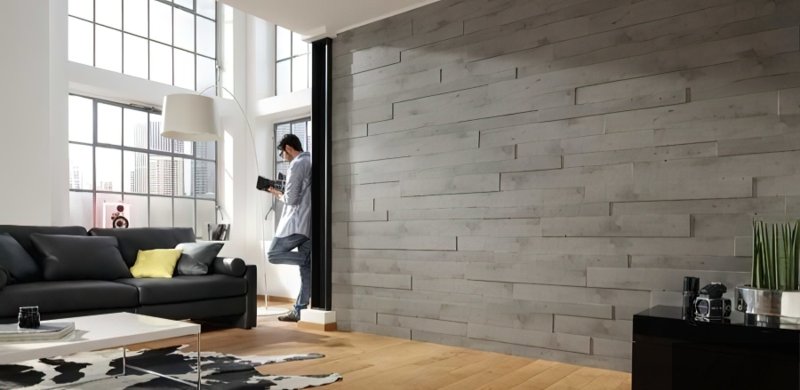 Панель хдф kronospan kronowall