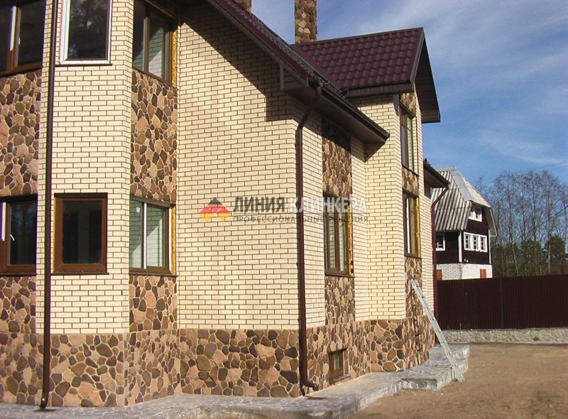 Балтфасад искусственный камень