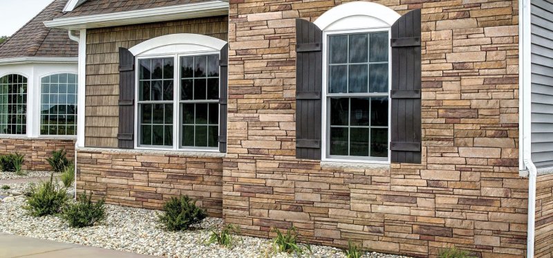 Nailite creek ledgestone