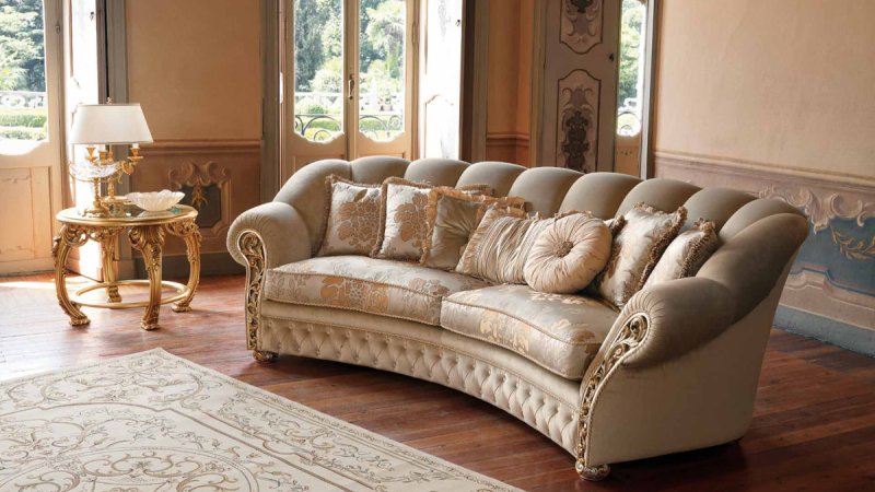 Мягкая мебель treviso classic sofa