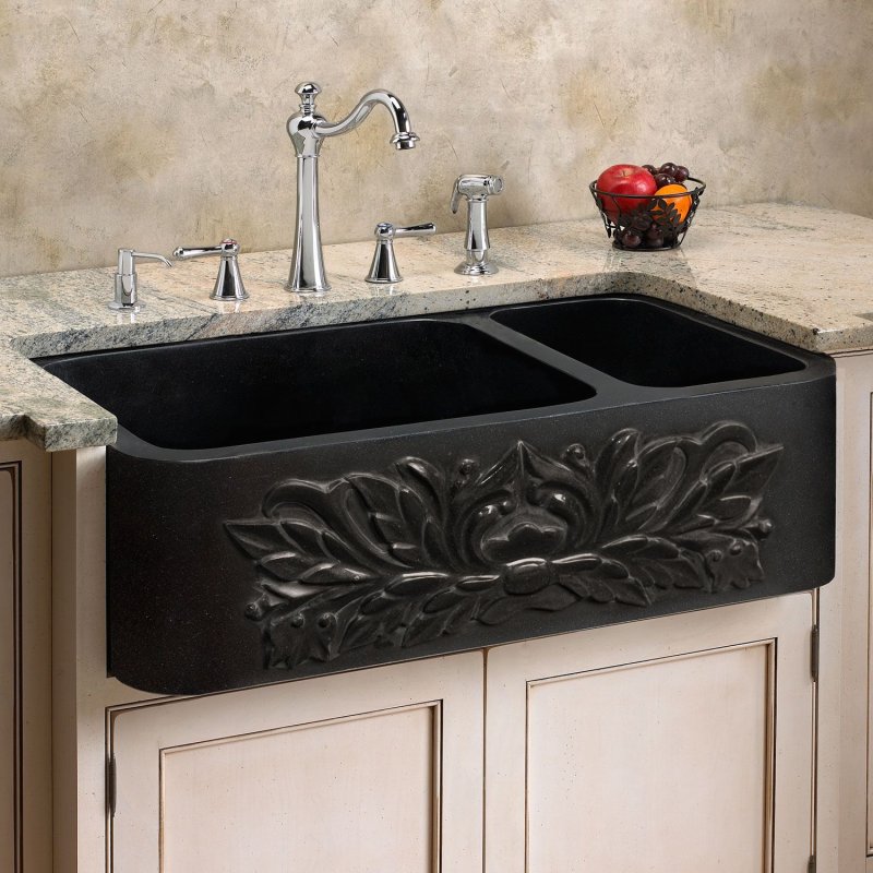 Stone sink каменная раковина