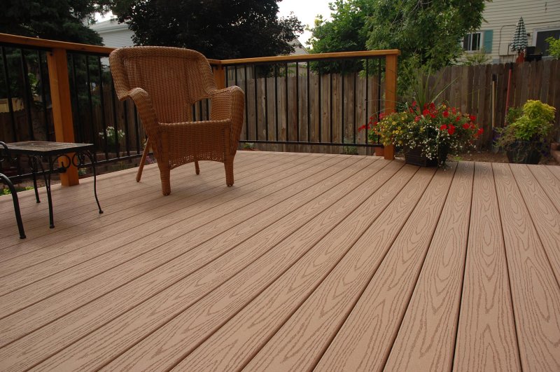 Террасная доска cm decking