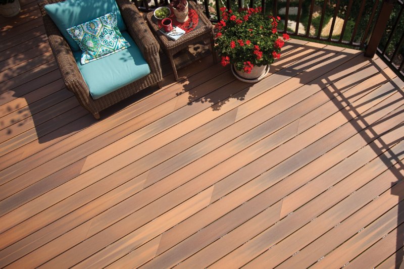 Wpc-deck террасная доска