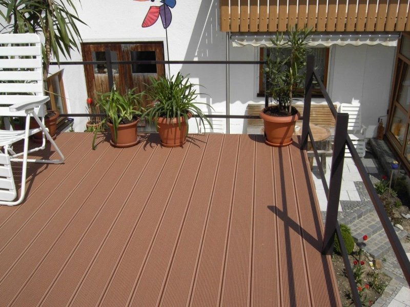Wpc-deck террасная доска