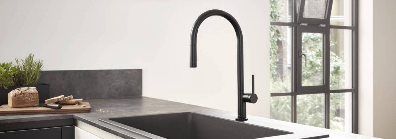 Смеситель для кухни hansgrohe talis