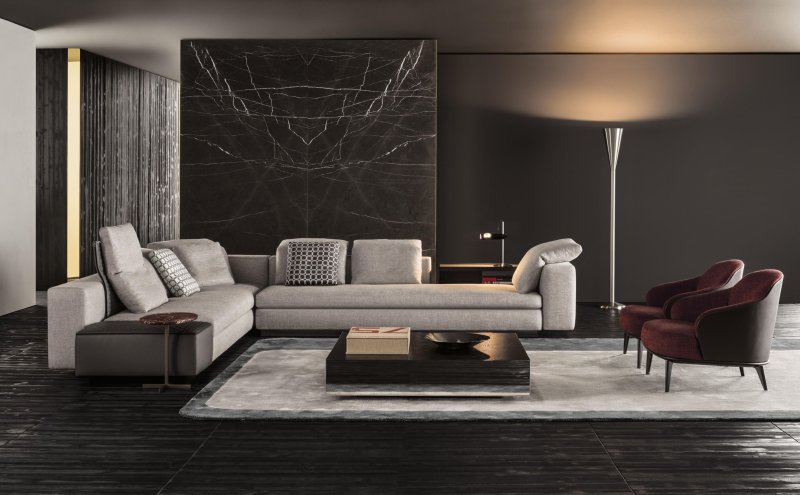 Minotti seymour