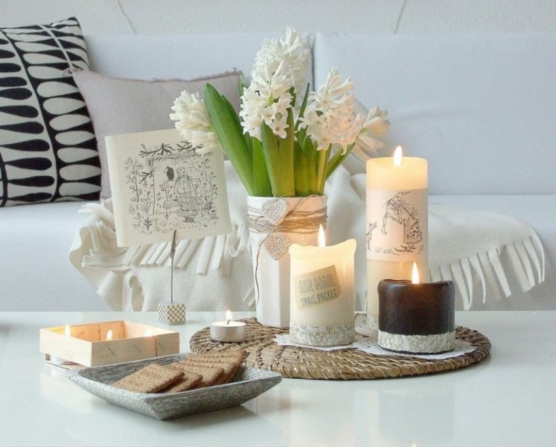 Soul hygge свечи