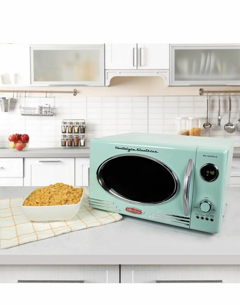 Microwave oven