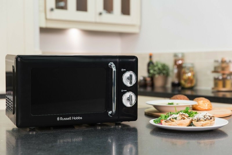 Russell hobbs микроволновка