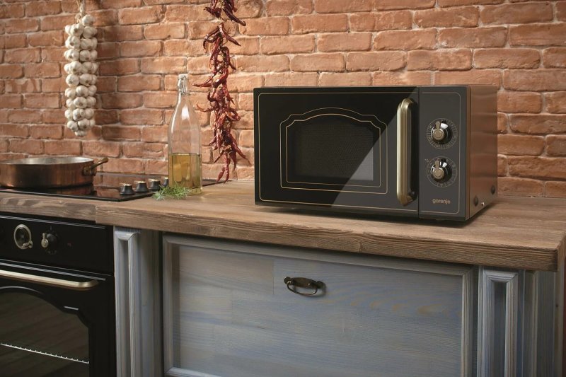 Микроволновая печь gorenje mo 4250 clb