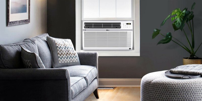 Window air conditioner