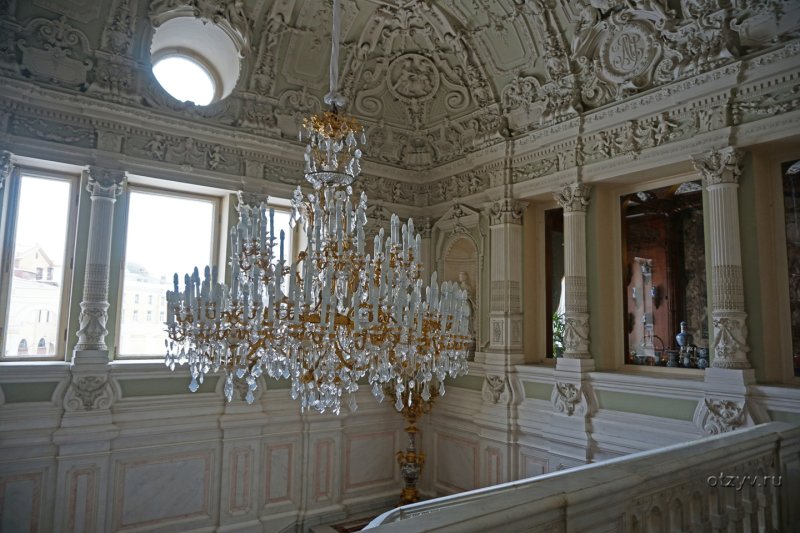 Юсуповский дворец спб