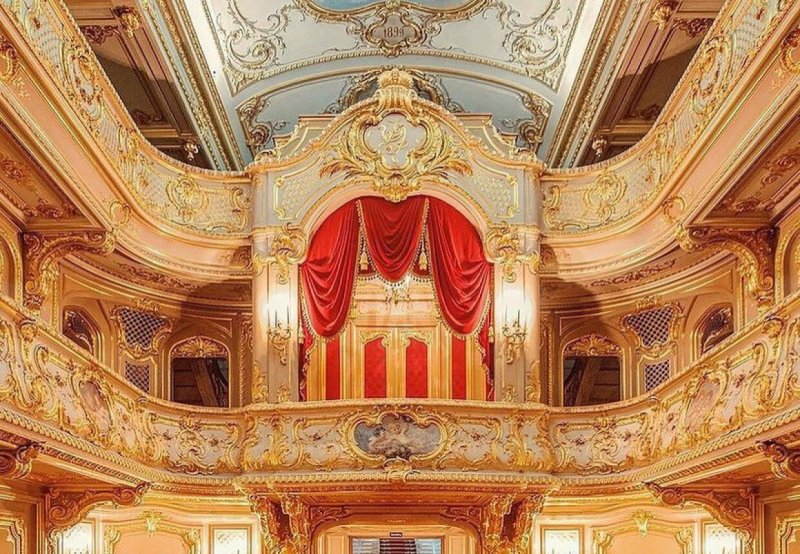 Юсуповский дворец в санкт петербурге