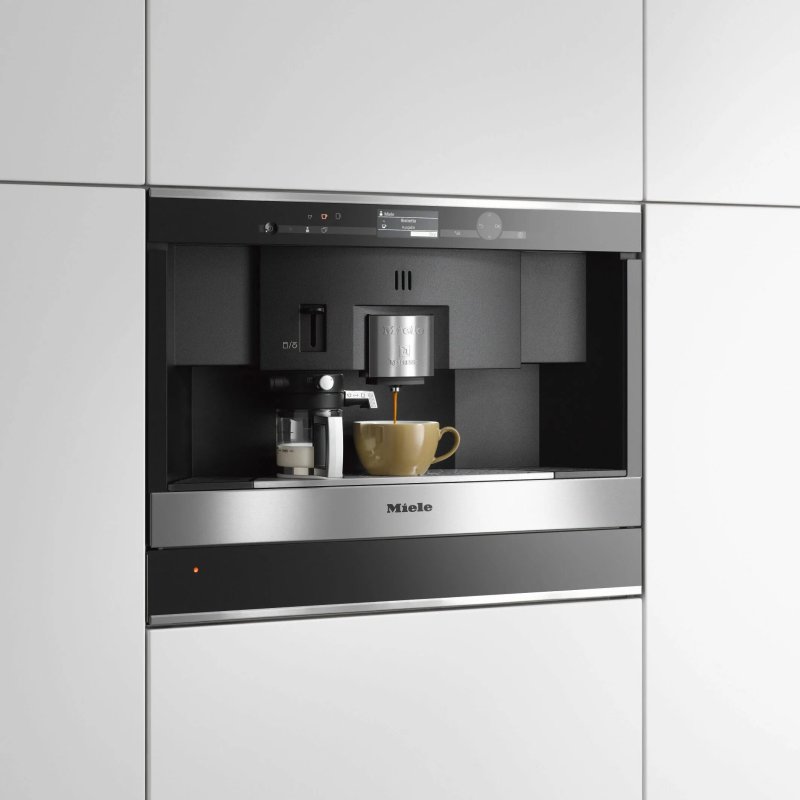 Кофемашина miele cva