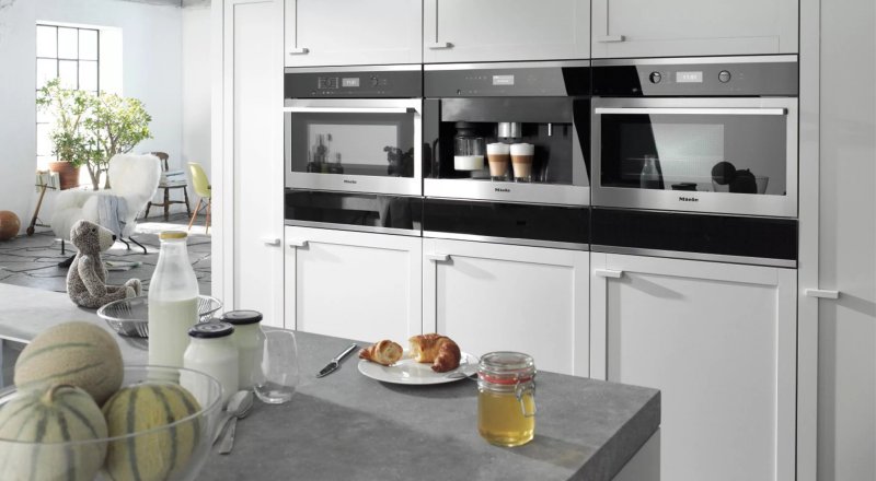 Встраиваемая техника miele