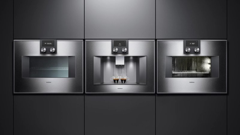 Встраиваемая техника gaggenau
