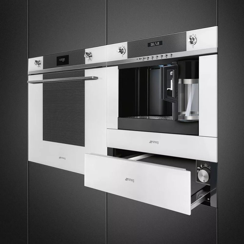 Кофемашины smeg встраиваемая кофемашина