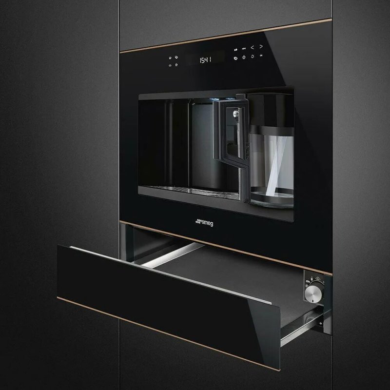 Кофемашина встраиваемая smeg cmsnr