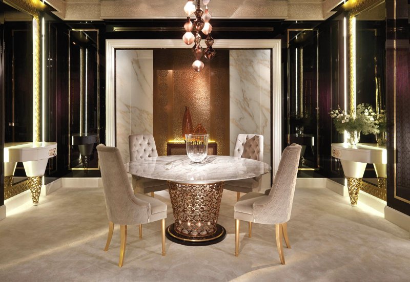 Мебель ipe cavalli visionnaire