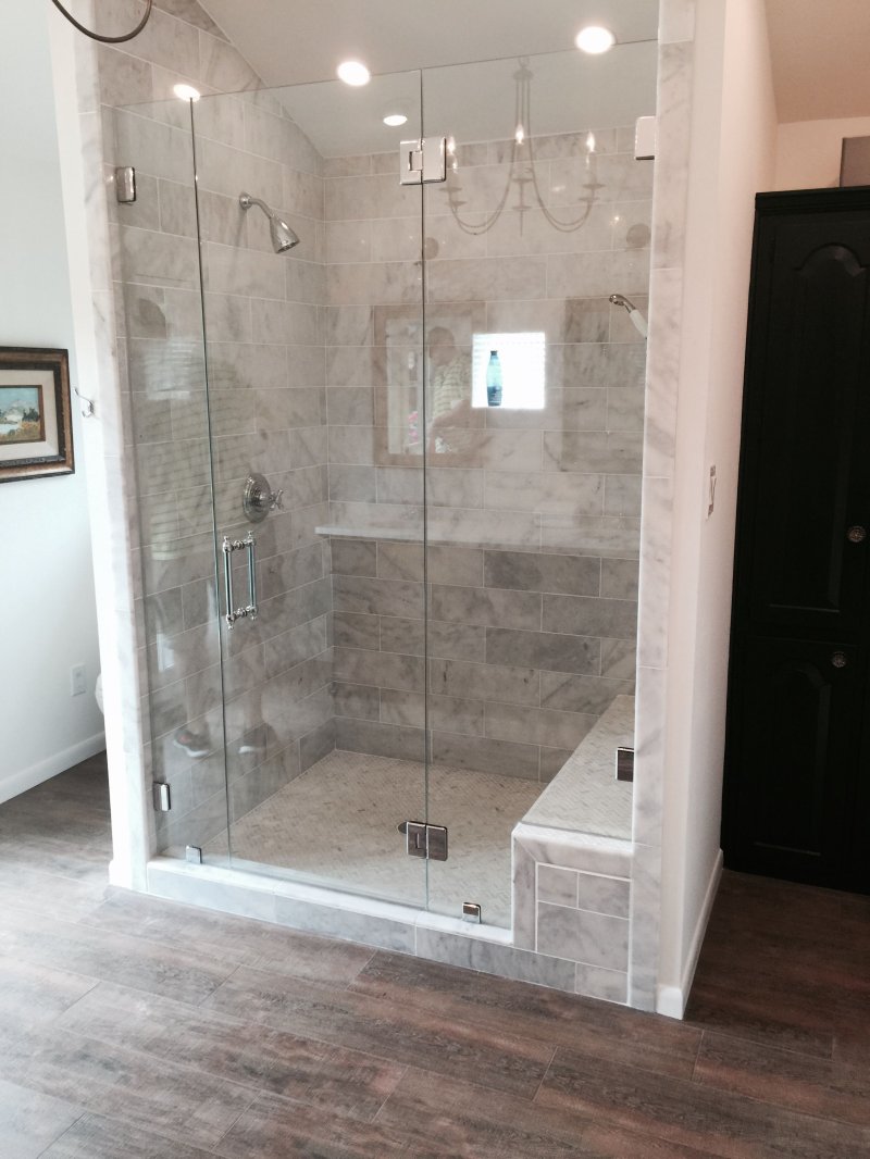 Душевая кабина shower glass