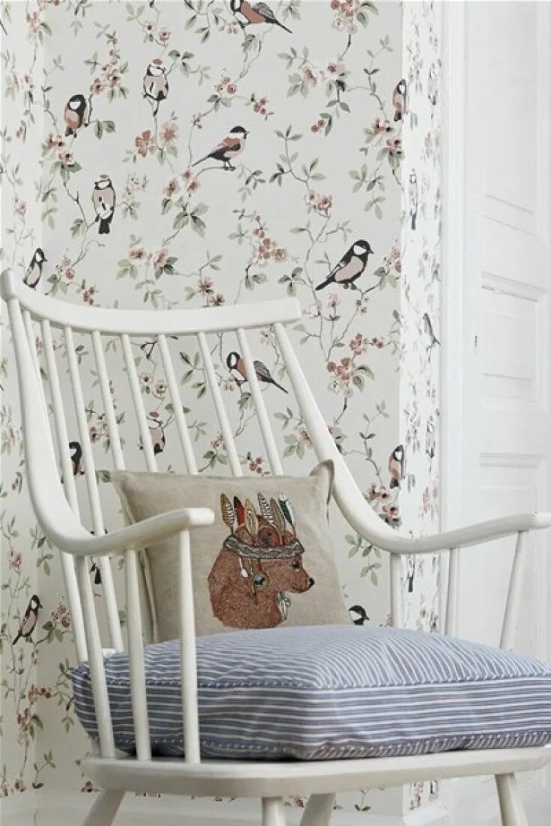 Обои borastapeter scandinavian designers mini