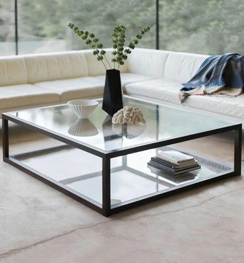Журнальный столик coffee table luxus